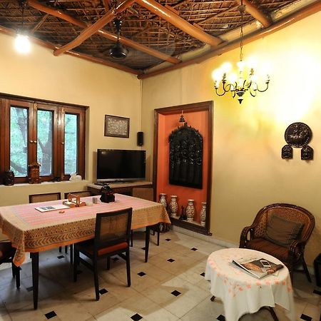 Master Bed And Breakfast New Delhi Luaran gambar