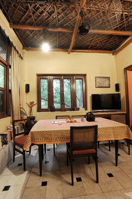 Master Bed And Breakfast New Delhi Luaran gambar